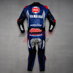 Yamaha Leather Suit