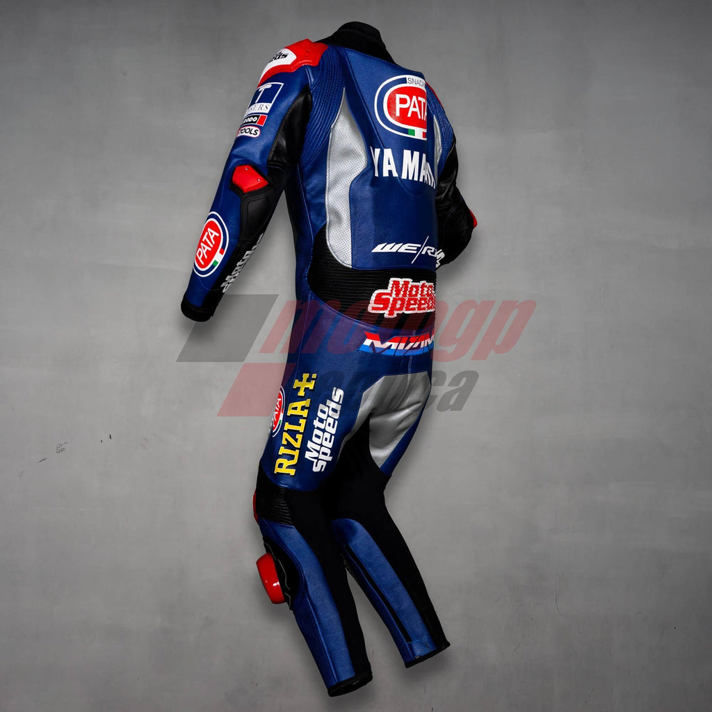 Yamaha Riding Leathers WSBK 2020