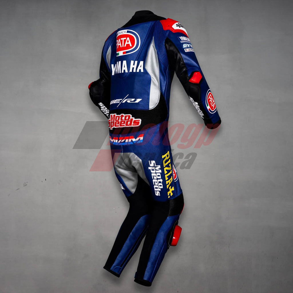 Michael van der Mark leathers