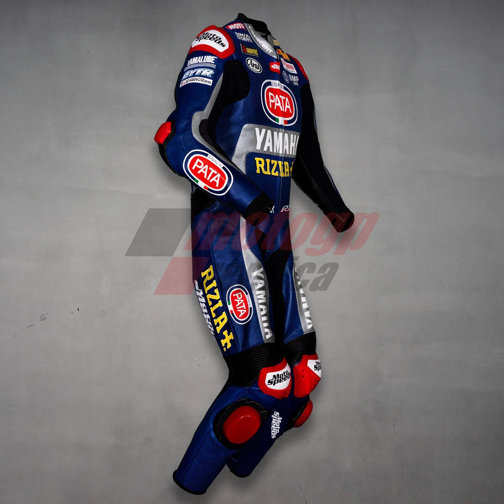 Yamaha Riding Leathers