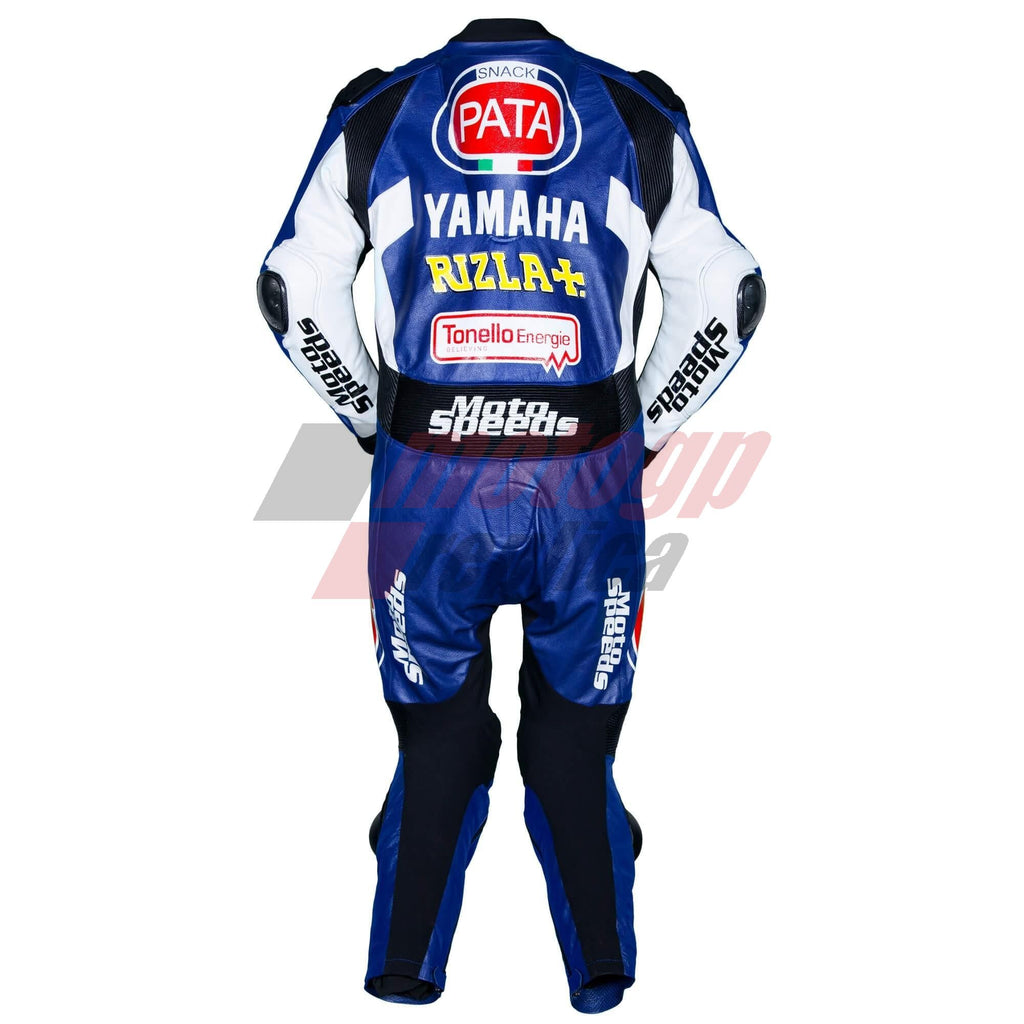 Michael Van Der Mark Leathers