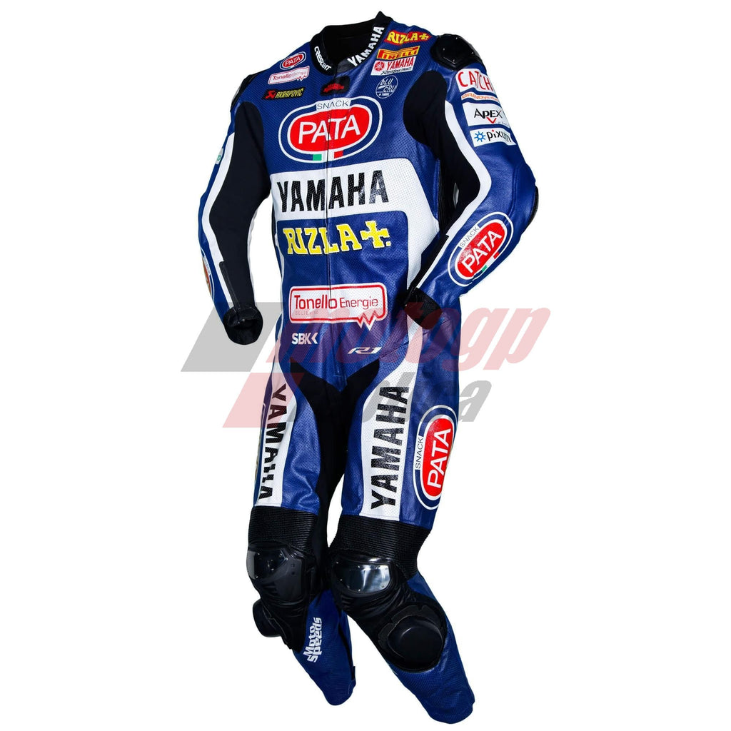 Yamaha Moto Leathers
