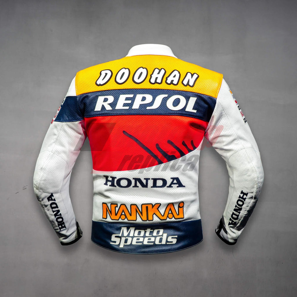 vintage honda jacket