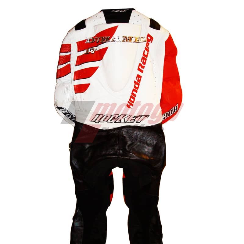 Miguel Duhamel Honda