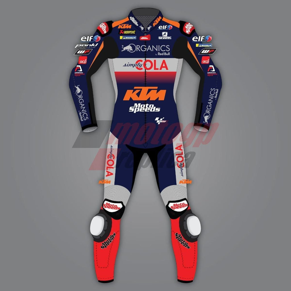 Miguel Oliveira KTM Leather Race Suit MotoGP 2020