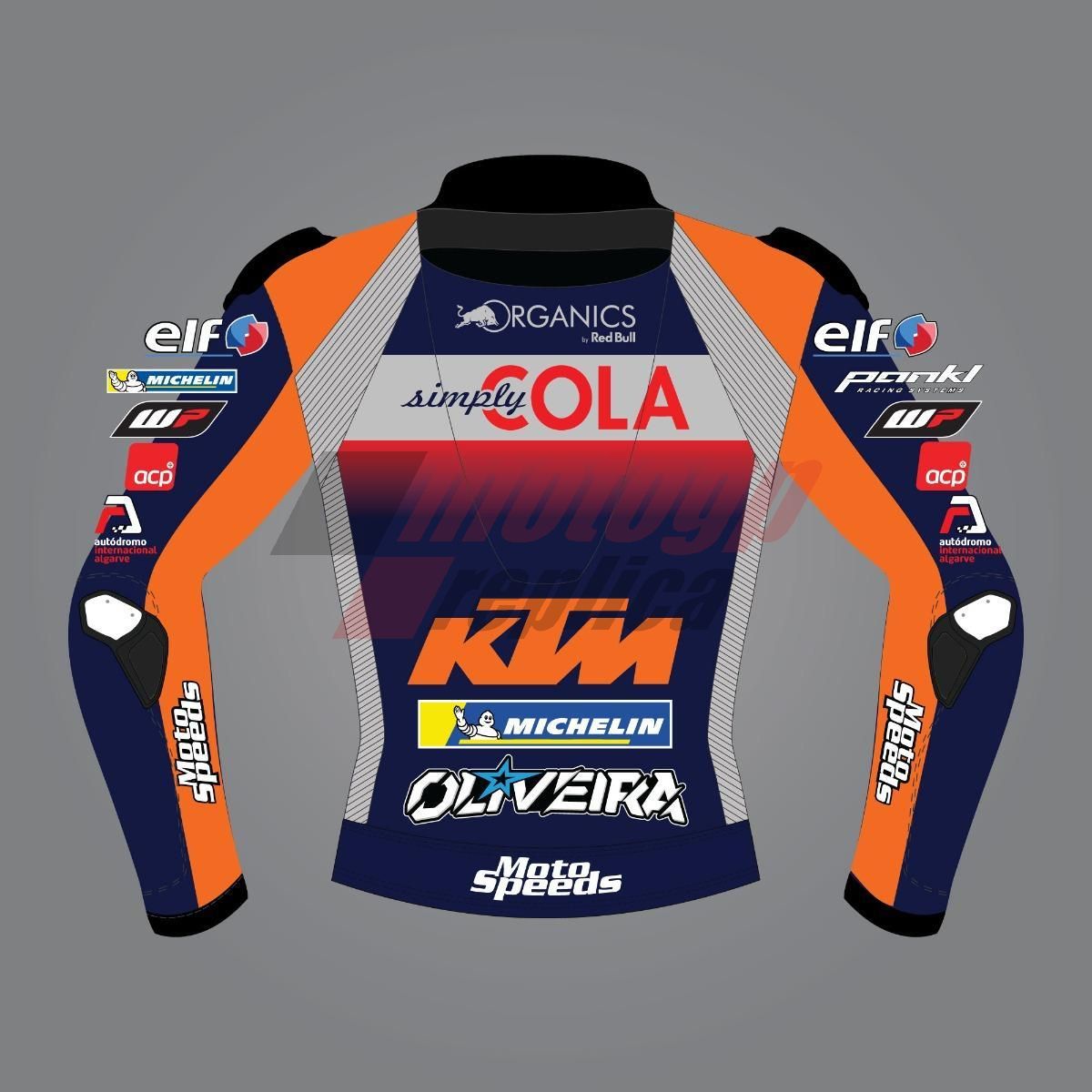 KTM Riding Jacket