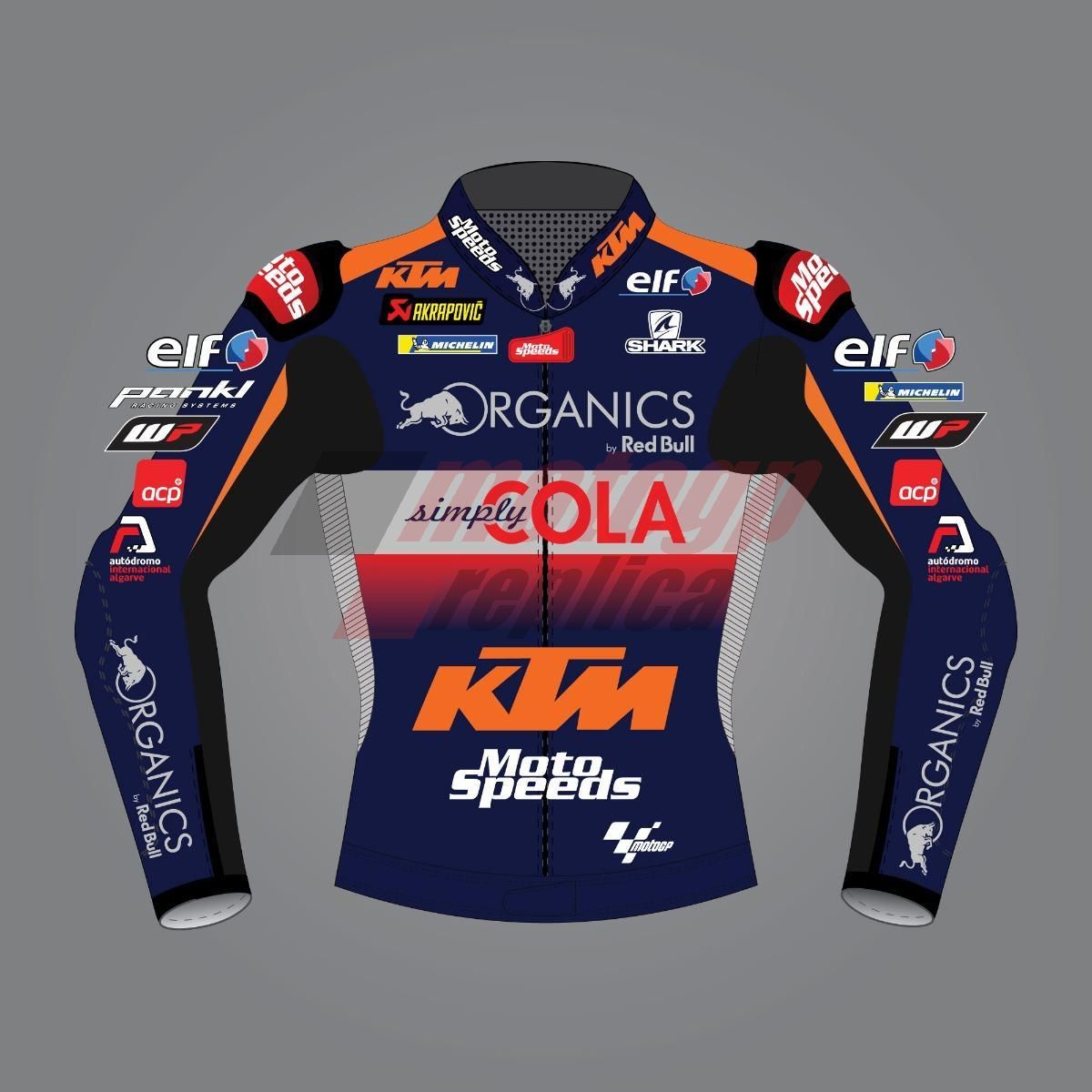 Miguel Oliveira KTM Motorcycle Jacket MotoGP 2020