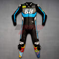 Miguel Oliveira Race Suit for Street Riding Winter Test 2022
