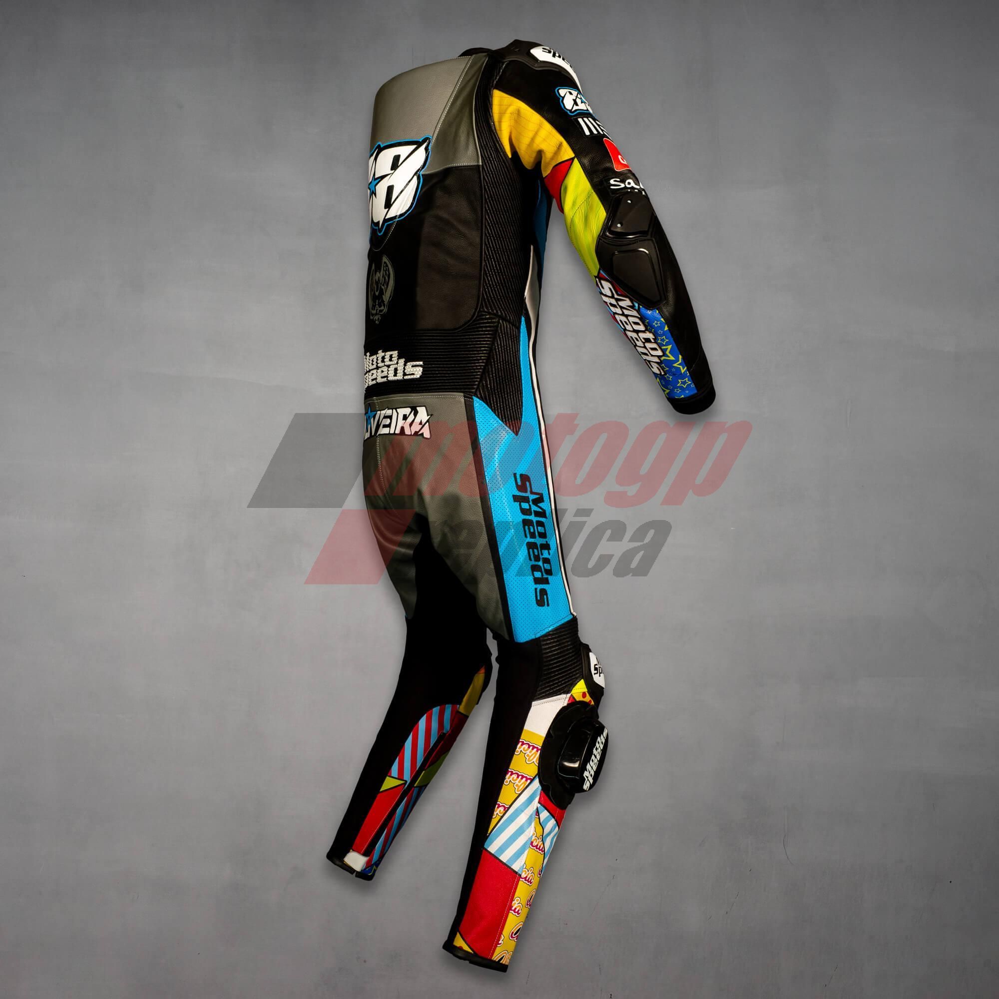 miguel oliveira suit