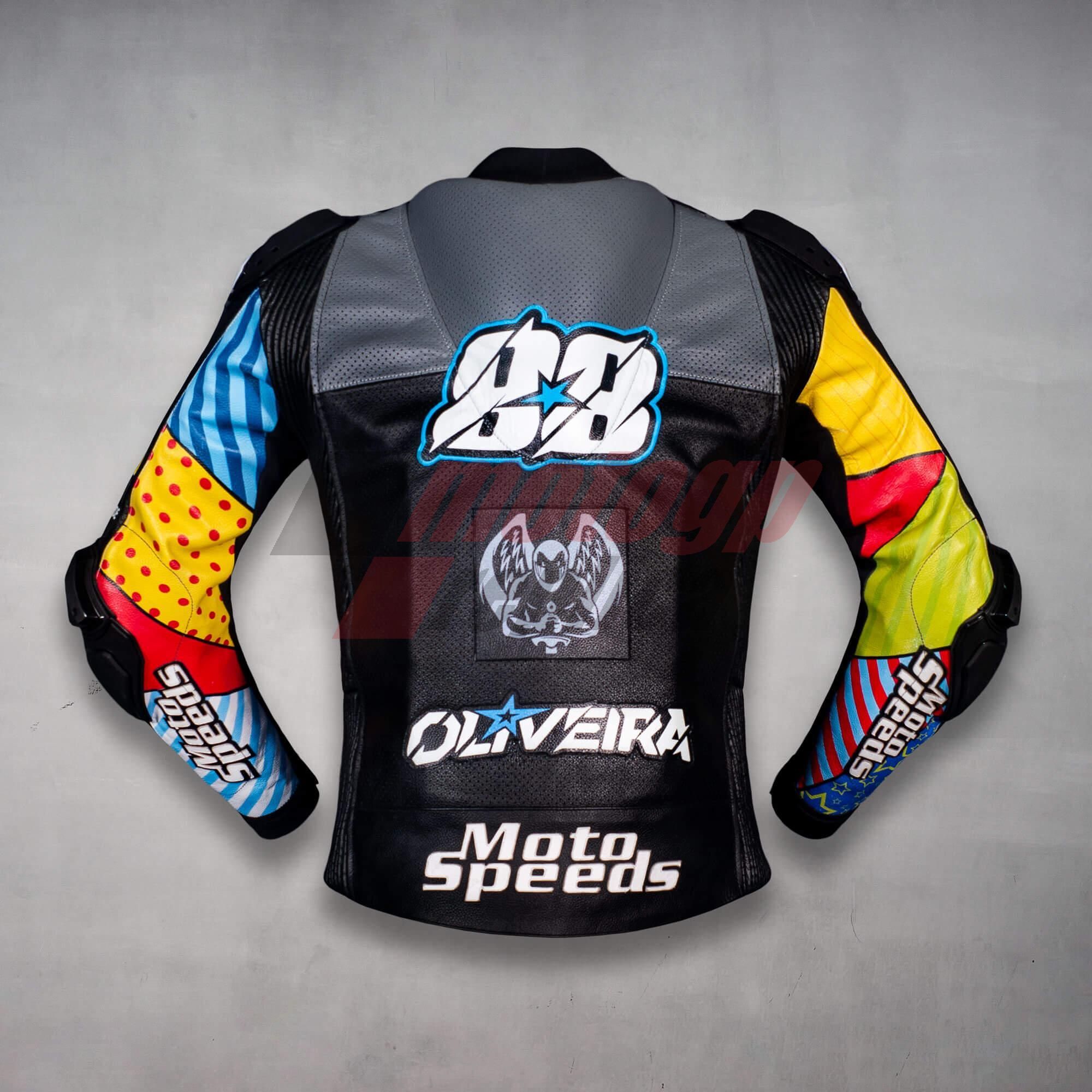motorcycle racing jacket
