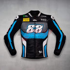 Miguel Oliveira Racing Biker Jacket Aprilia Winter Test 2022