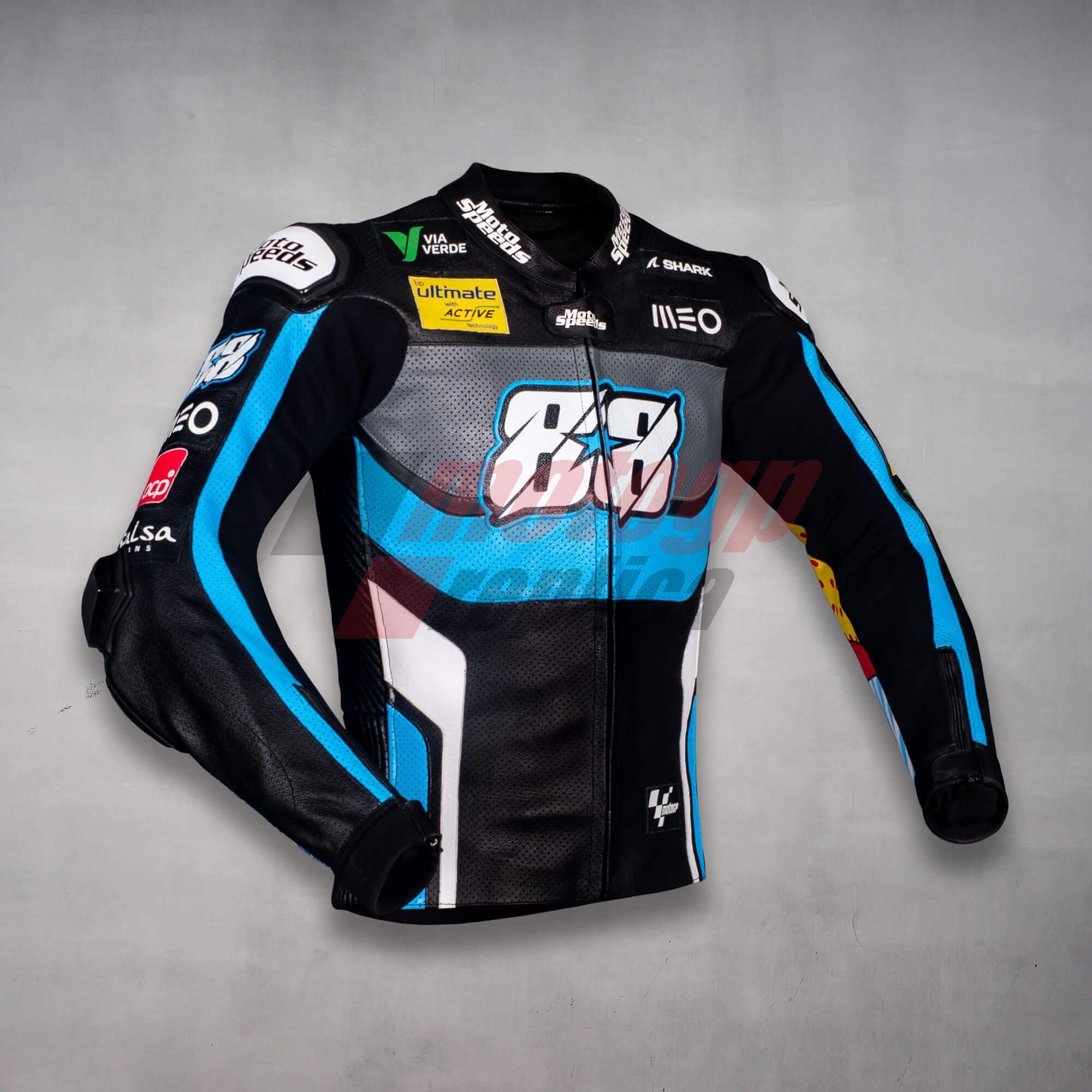 Racing Biker Jacket