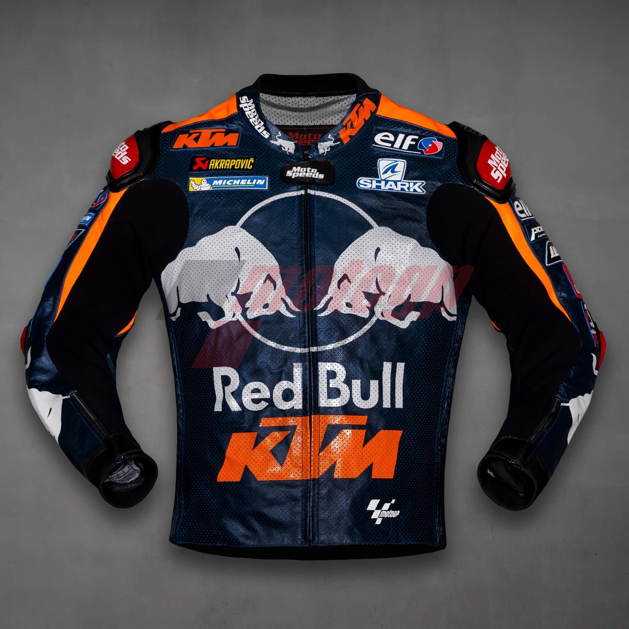 Miguel Oliveira Red Bull KTM MotoGP 2019 Racing Jacket