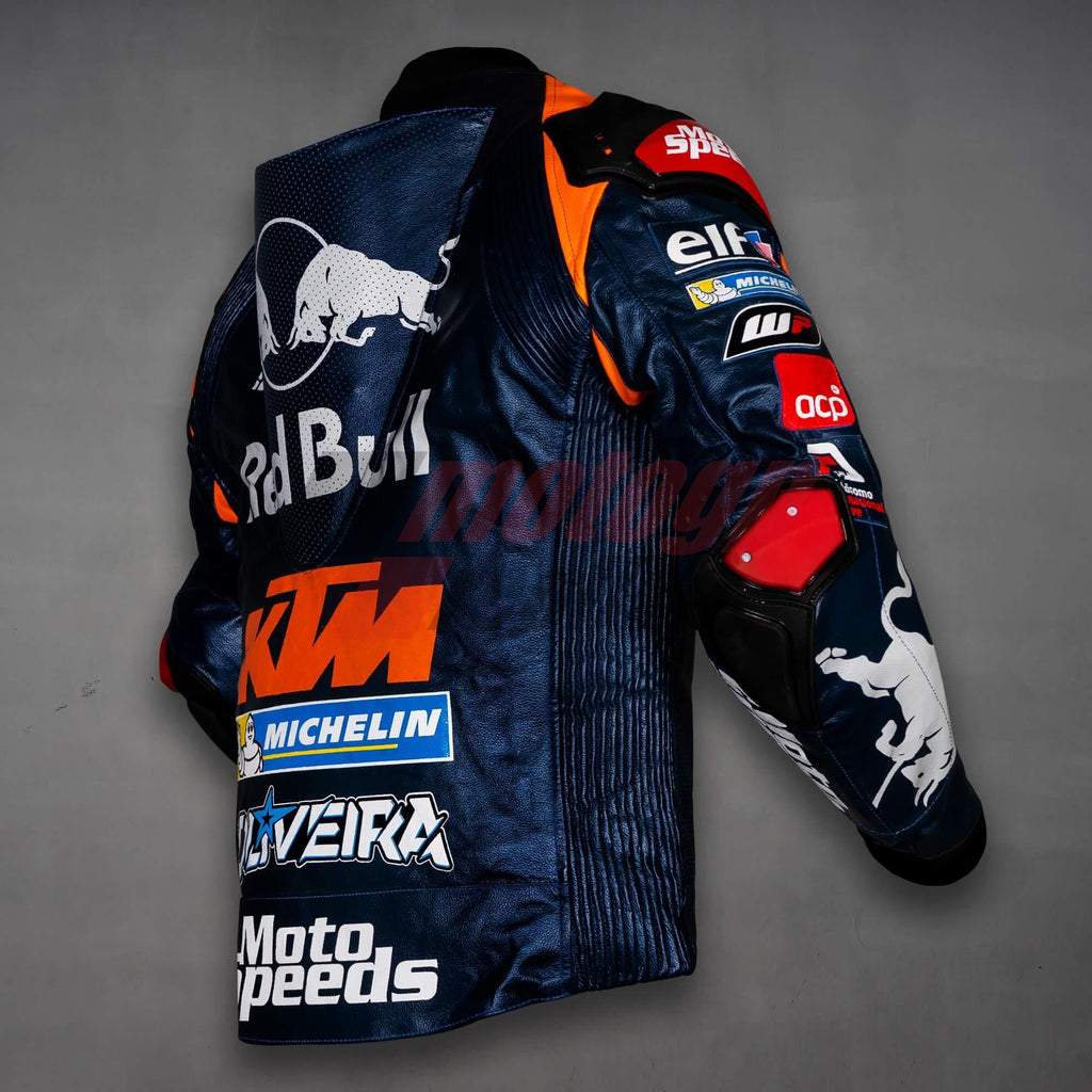 Ktm Motorcycle Jacket