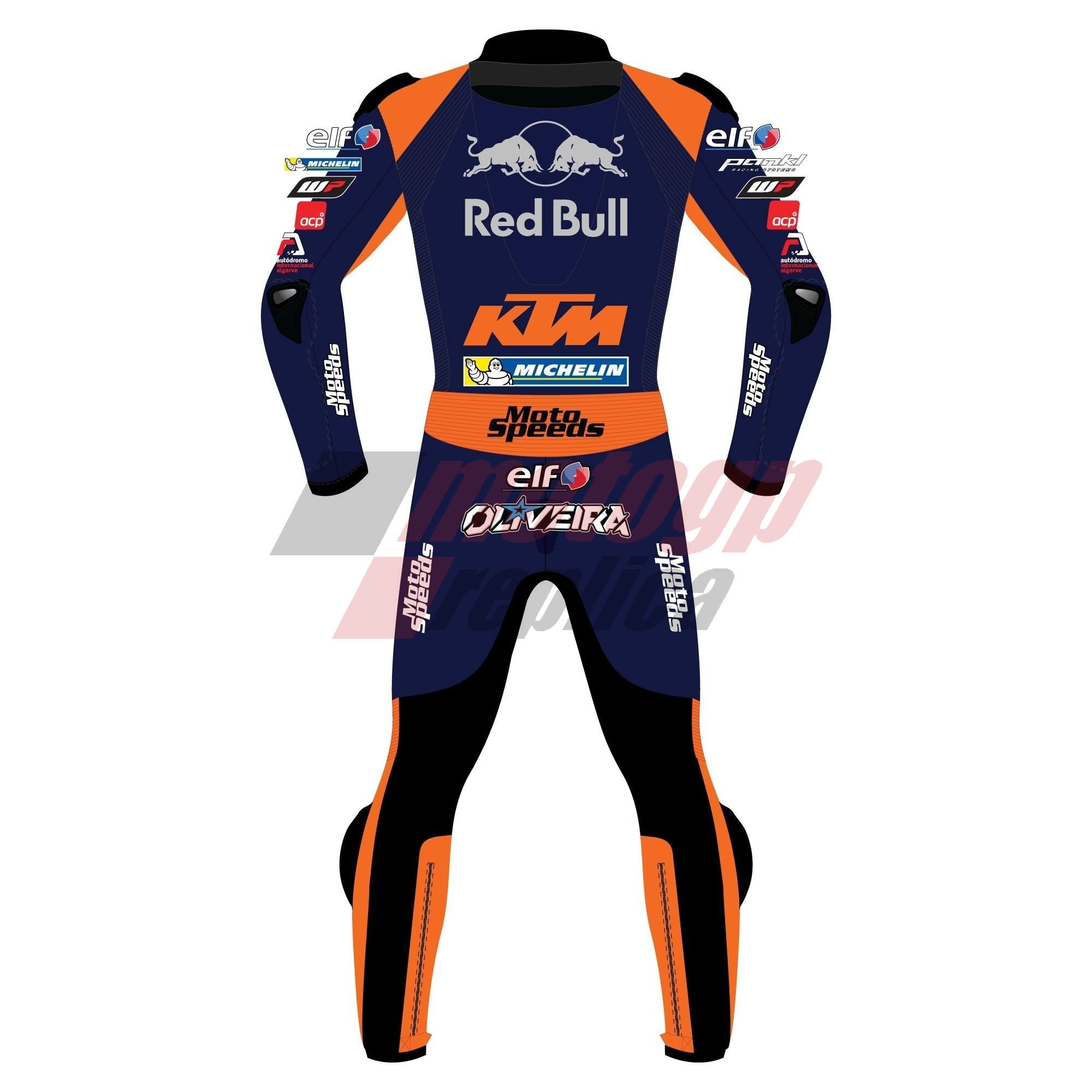 Red Bull Ktm Racing Suit