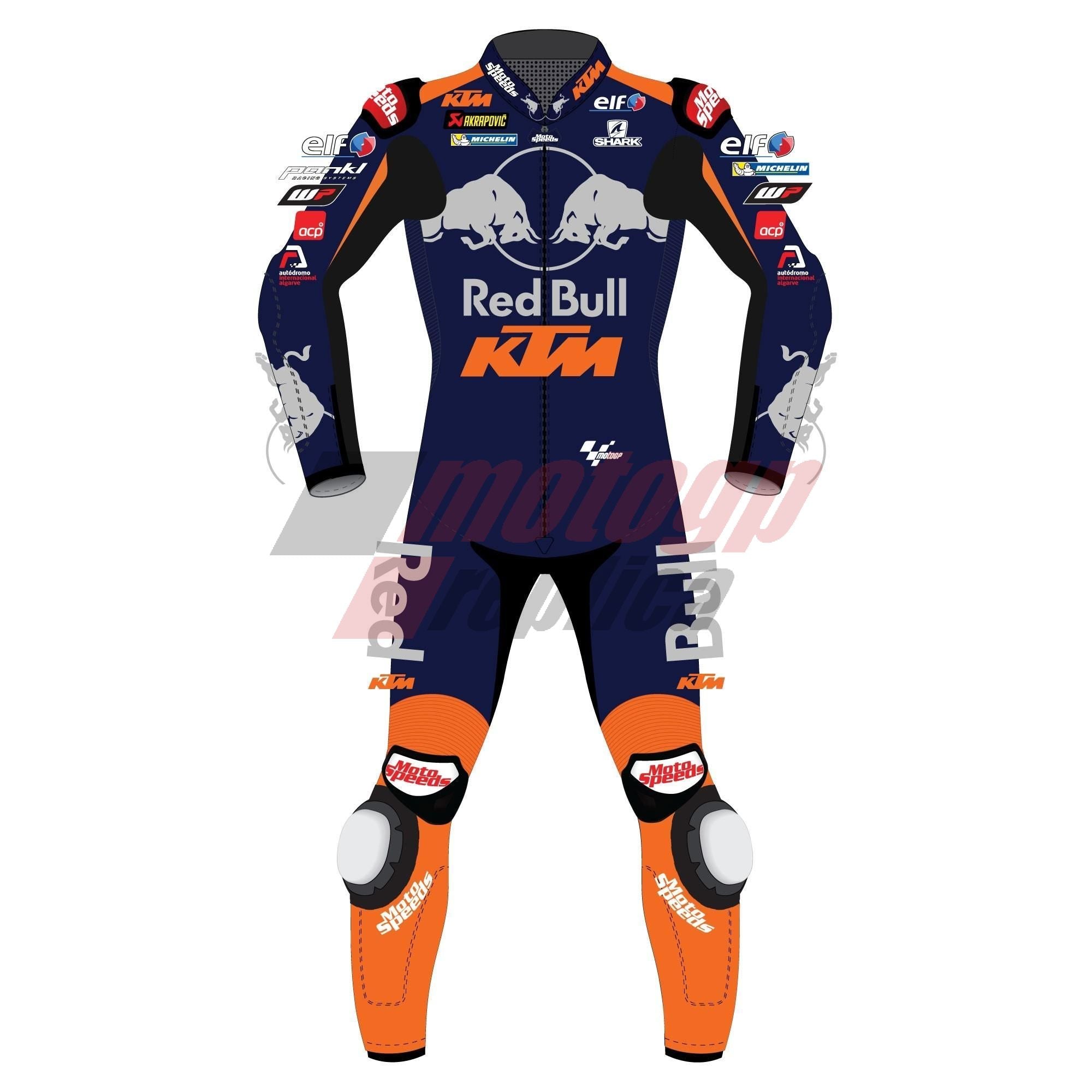 Miguel Oliveira Red Bull KTM MotoGP 2019 Racing Suit