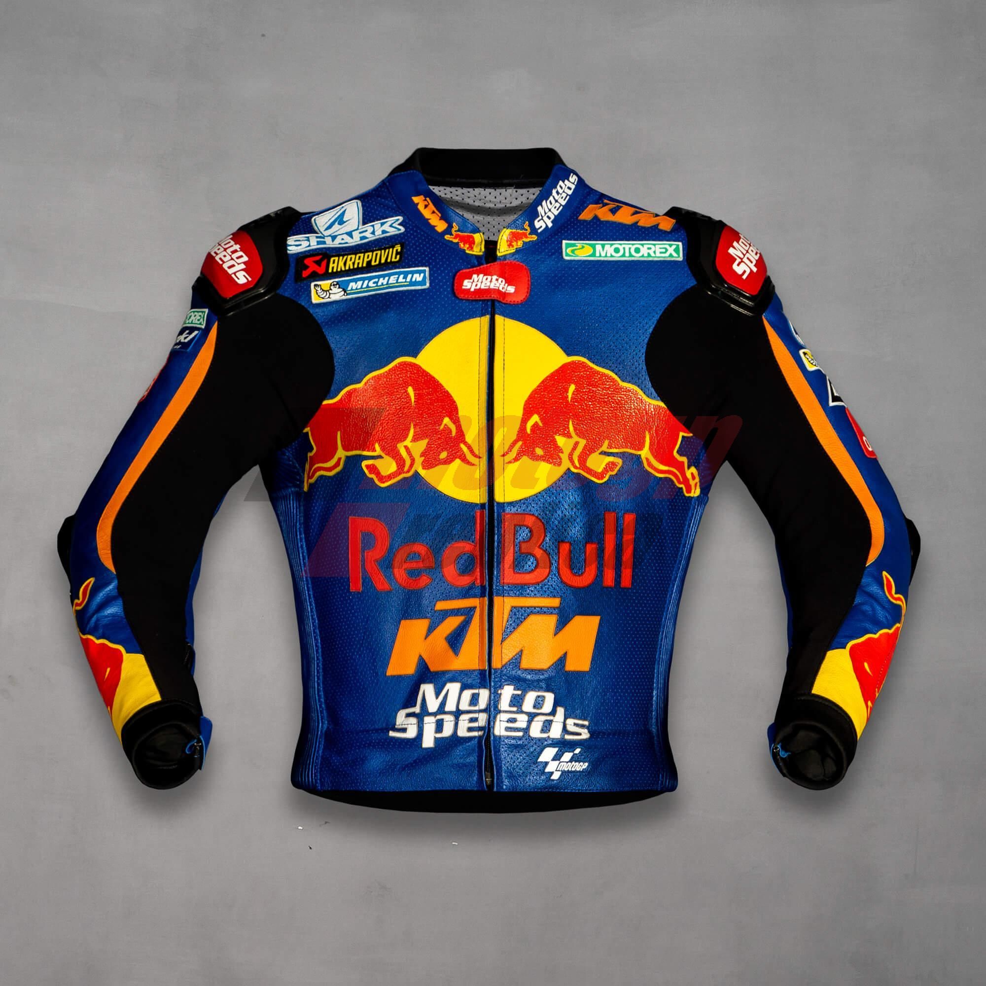 Miguel Oliveira Red Bull KTM MotoGP Jacket 2021