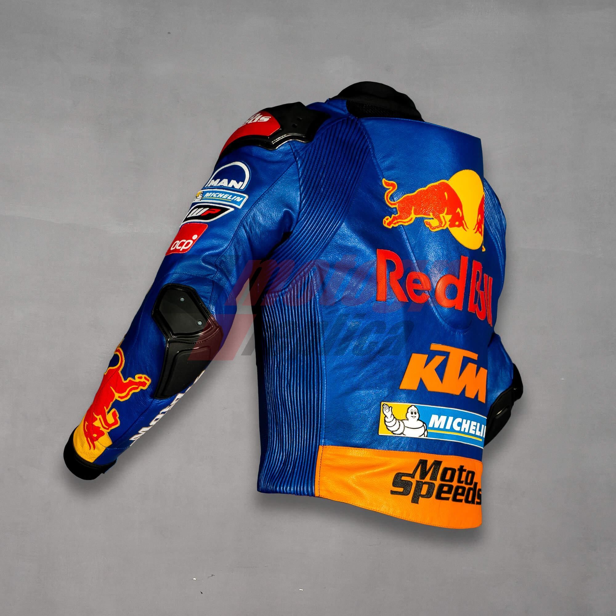 KTM MotoGP Jacket Miguel Oliveira 2021