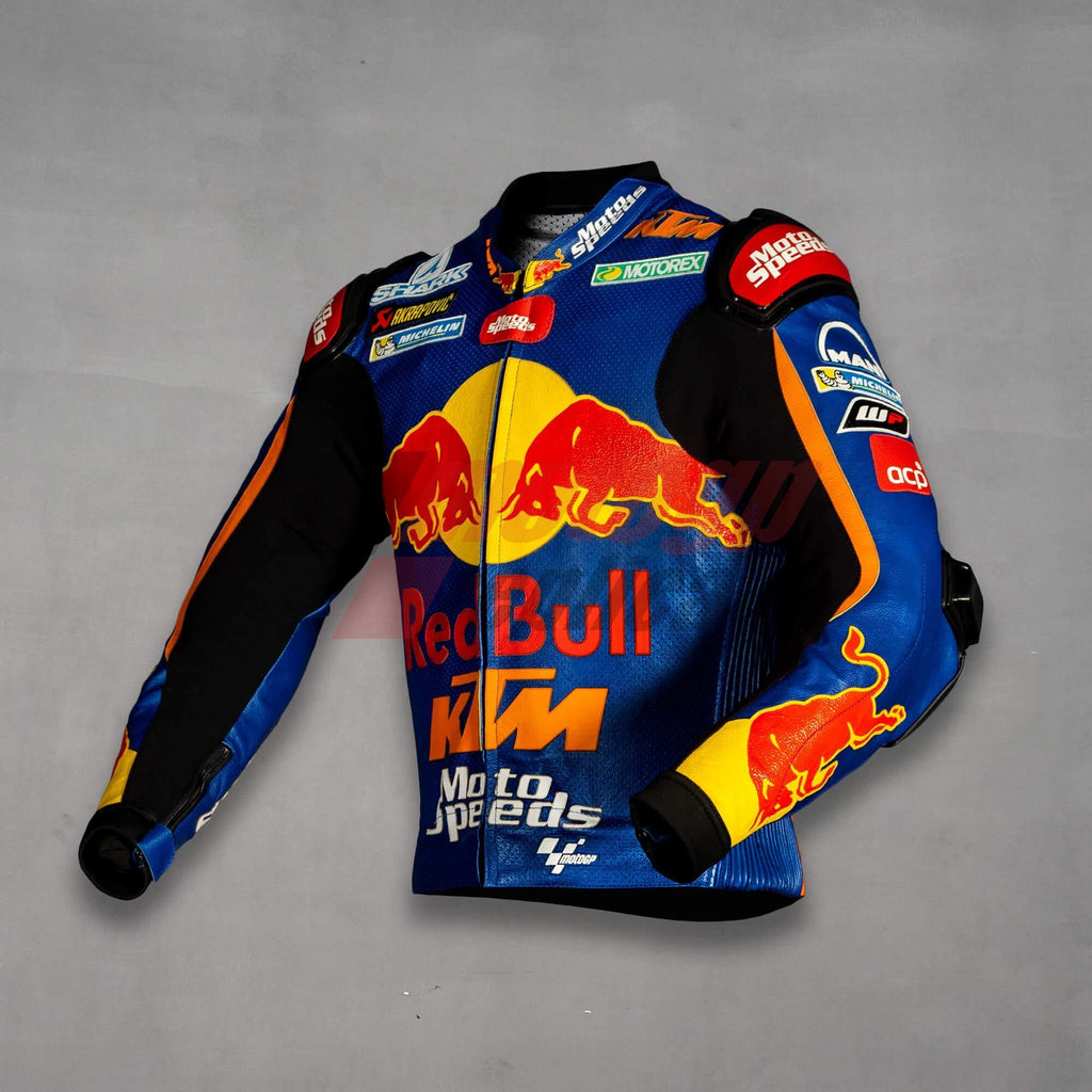 Red Bull jacket