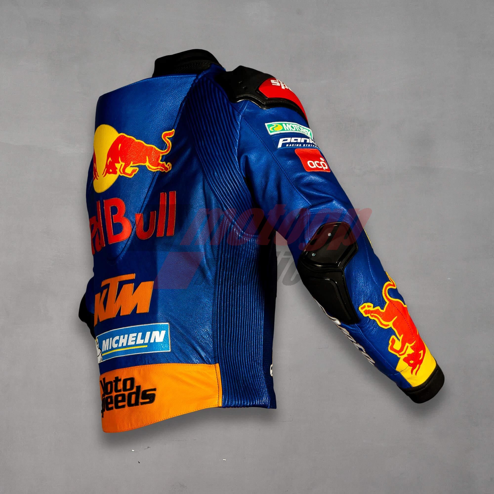 Miguel Oliveira jacket