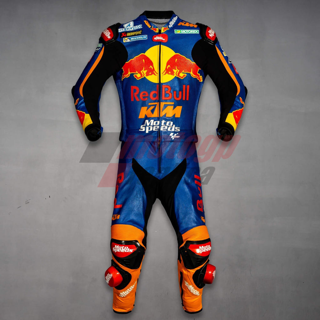 Miguel Oliveira Red Bull Racing Suit KTM MotoGP 2021