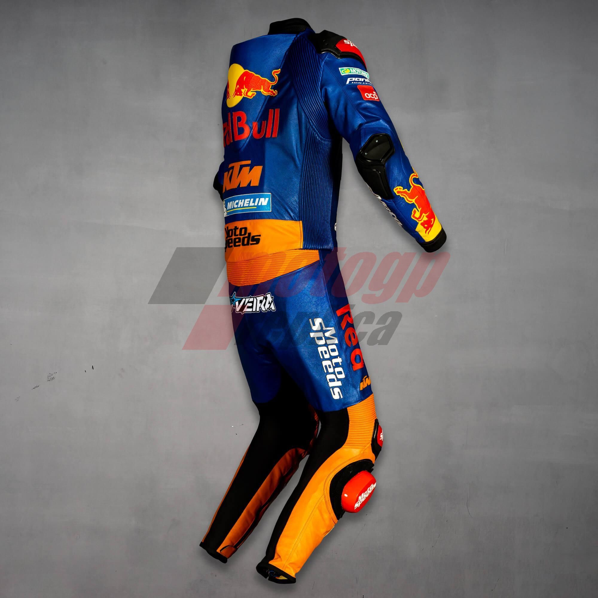 miguel oliveira suit