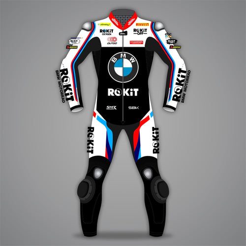 Miguel Oliveira Suit Roket BMW WSBK 2026
