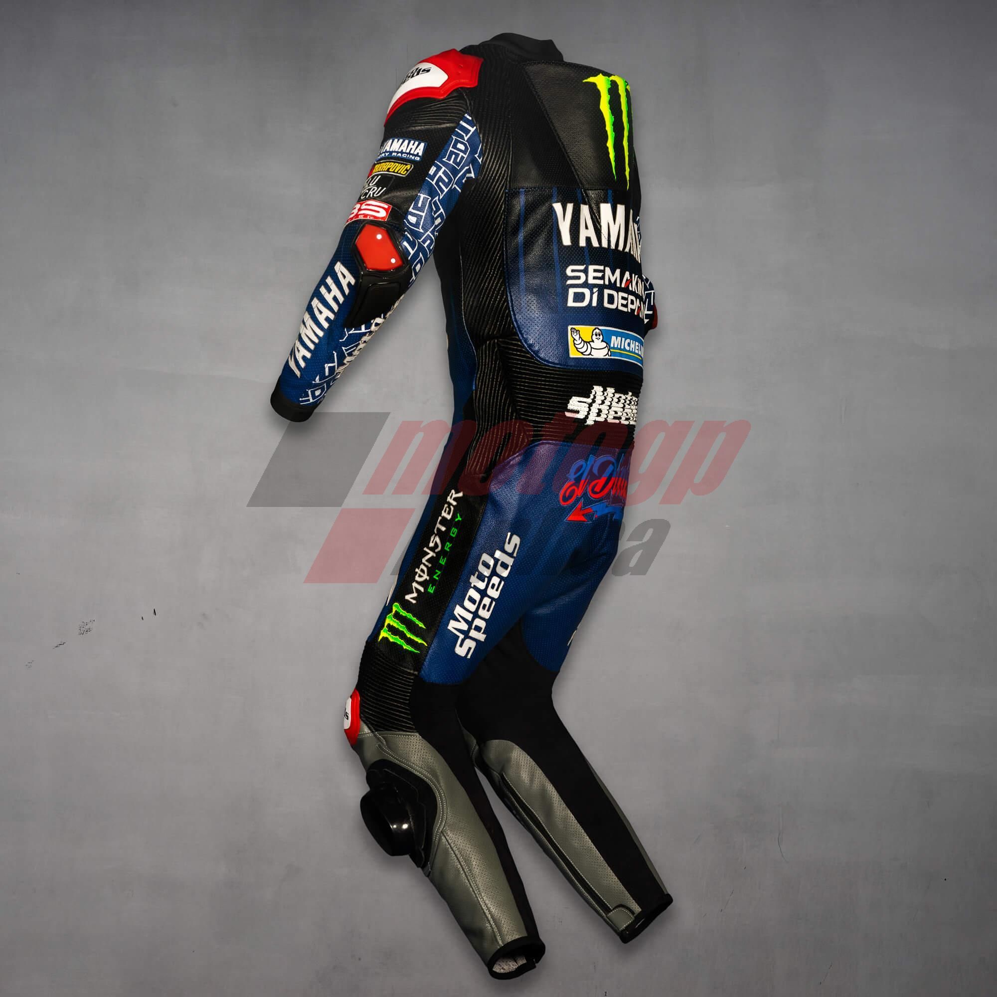 Monster Energy Race Suit MotoGP 2021
