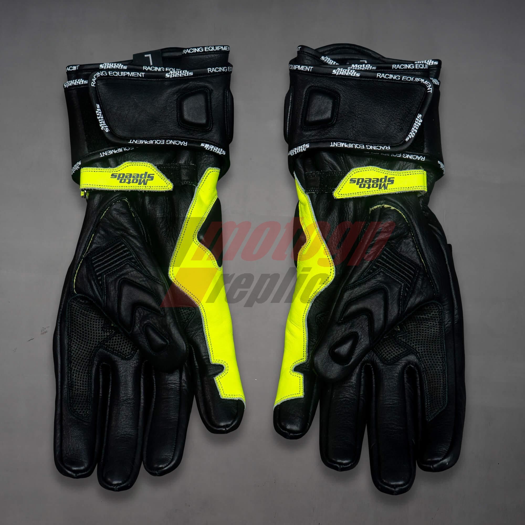 Monster Motorcycle Gloves