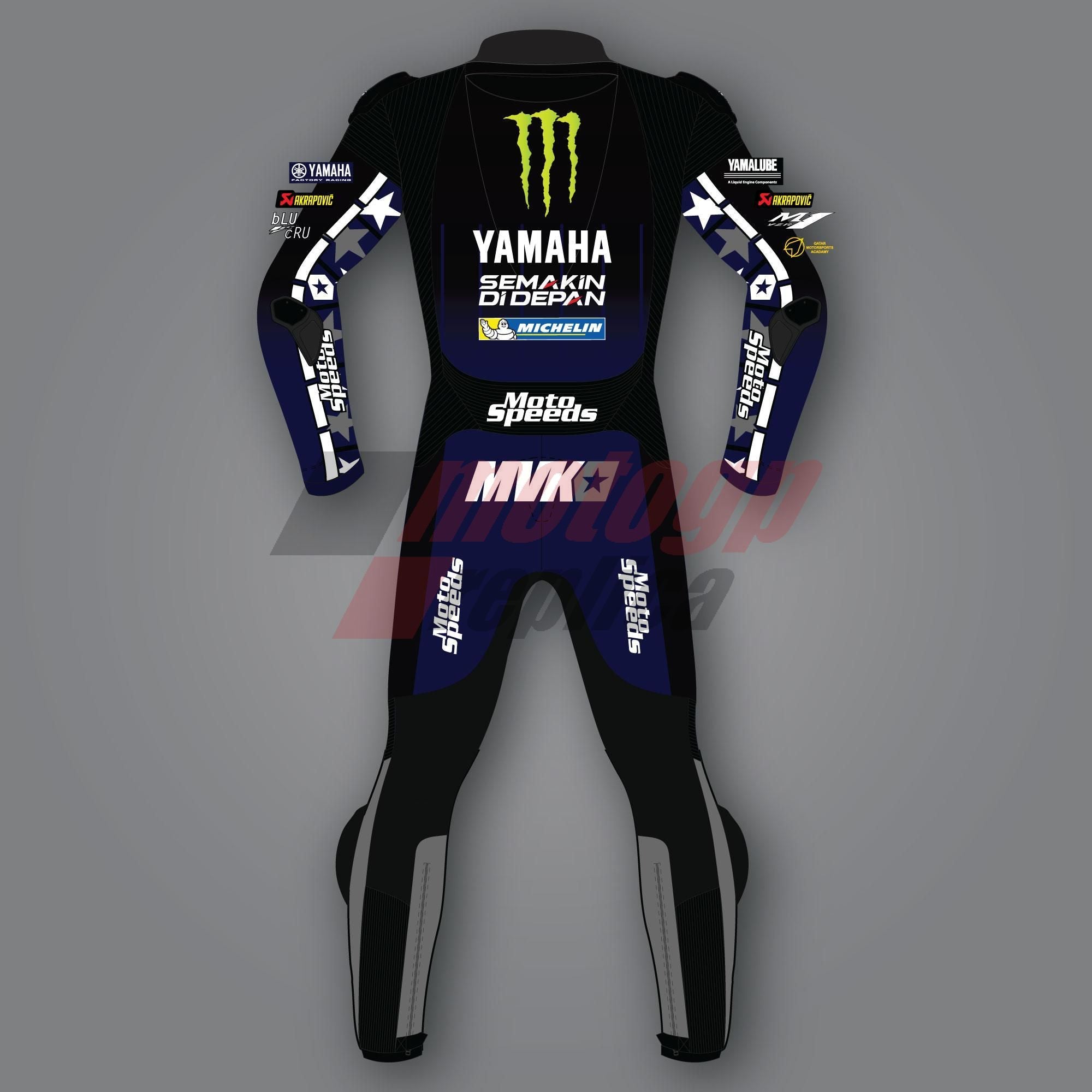 monster racing suit 2021