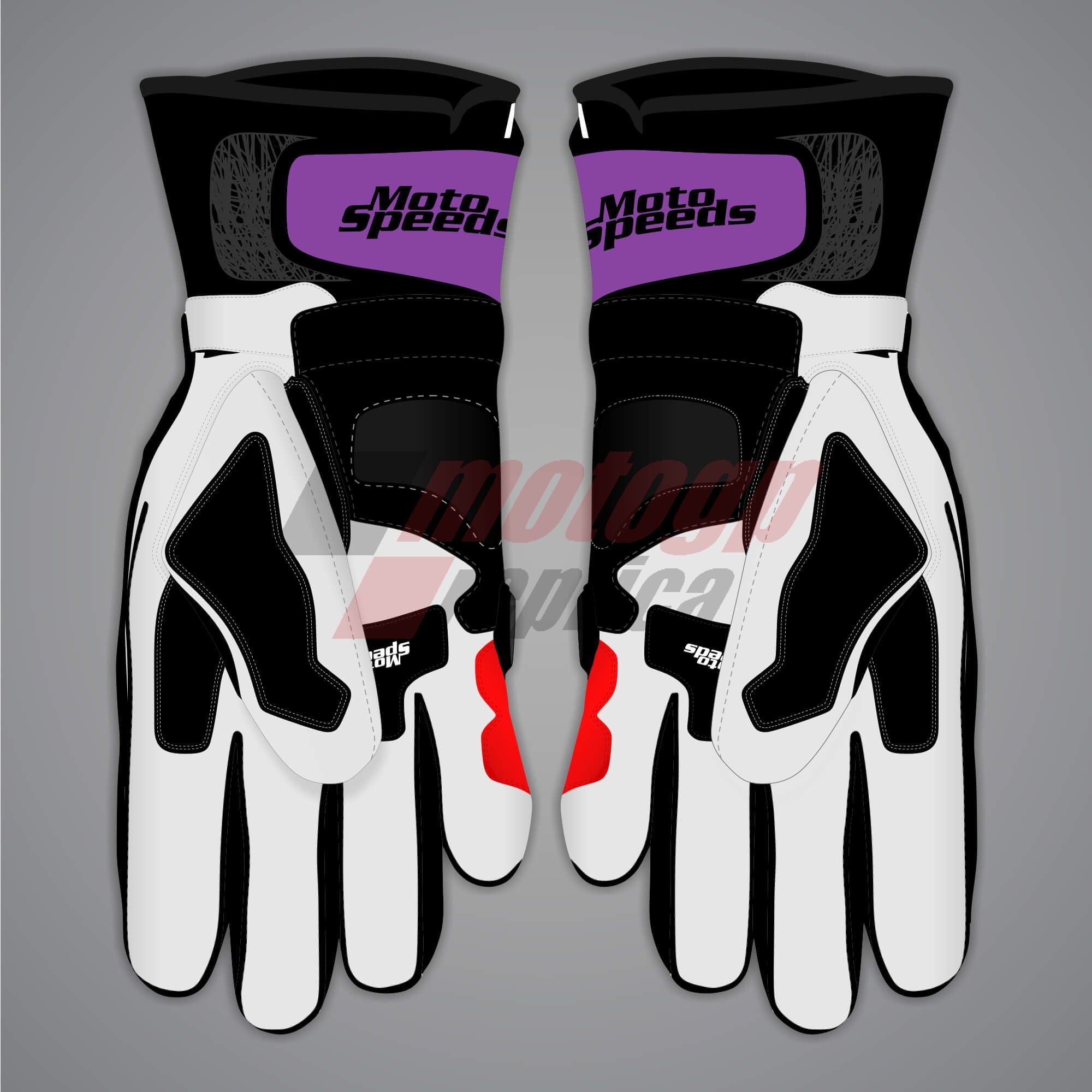 Jack Miller gloves