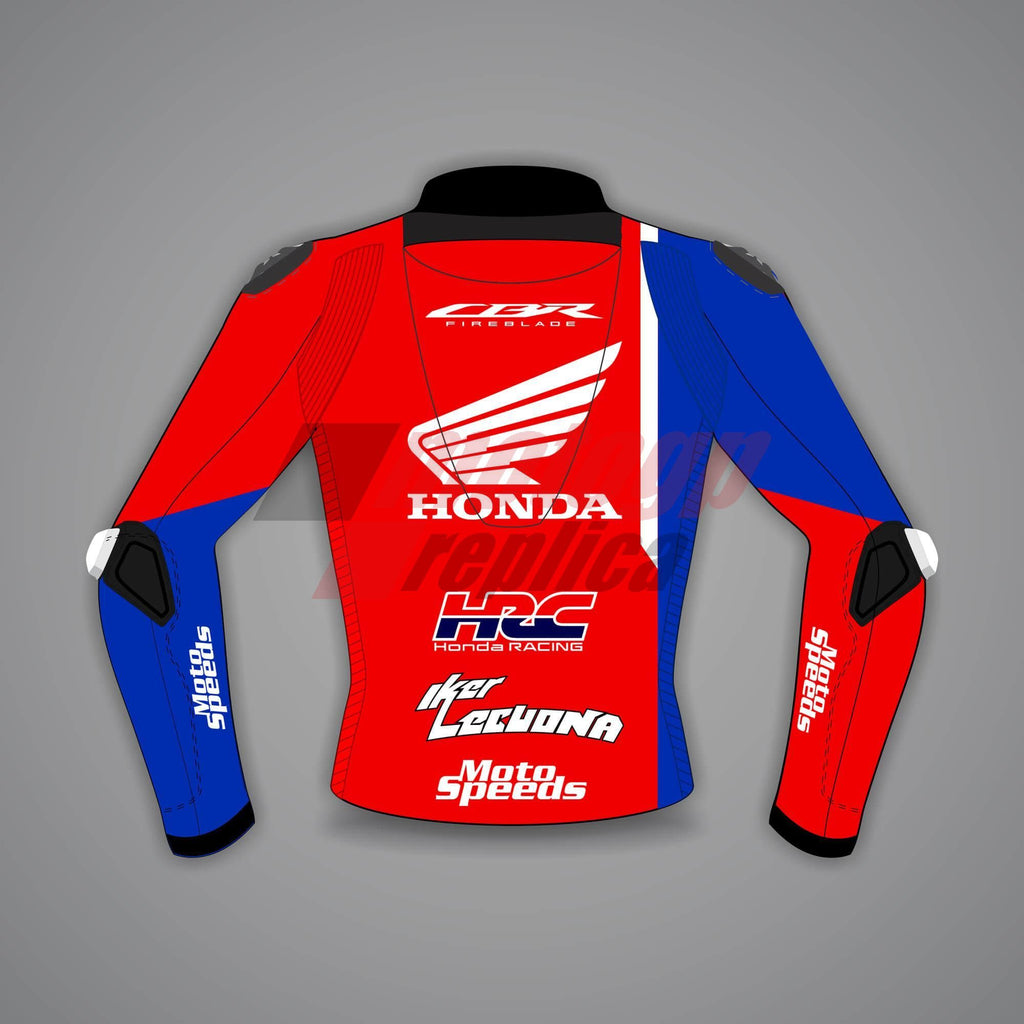 Moto Jacket Honda