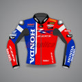 Moto Jacket Honda Iker Lecuona SBK 2025