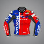 Moto Jacket Honda Iker Lecuona SBK 2025