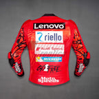 Ducati leather jacket