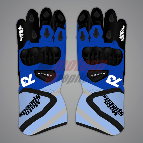 Motorbike Gloves