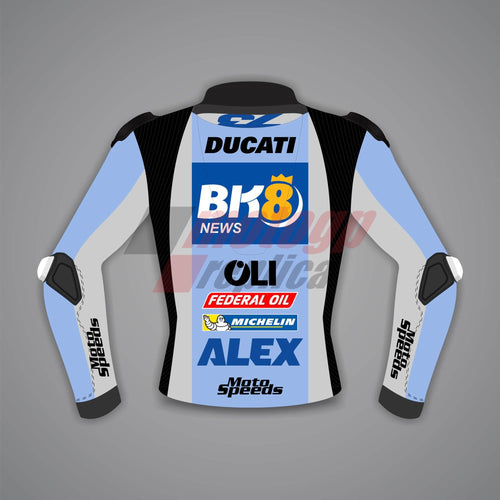 Motorbike Jacket
