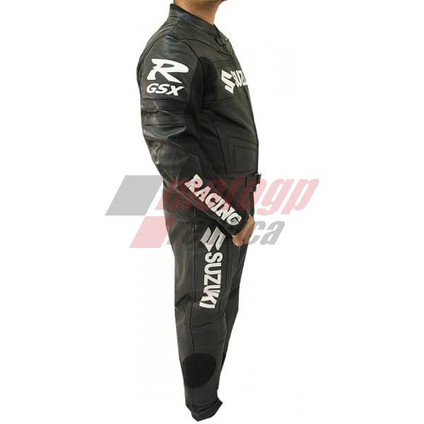 2 Piece Motorcycle Racing Suit