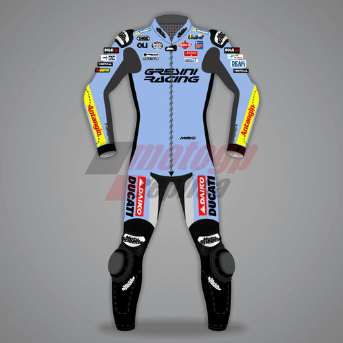 Motorbike Leathers Alex Marquez MotoGP 2025
