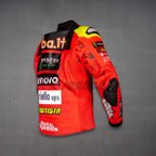 Alvaro Bautista jacket