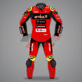 Motorbike Riding Leathers Alvaro Bautista Ducati SBK 2025