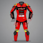 Motorbike Riding Leathers Alvaro Bautista Ducati SBK 2025