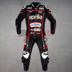 Motorcycle Full Body Suit Jorge Martin Aprilia MotoGP 2025