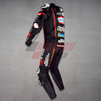 Motorcycle Full Body Suit Jorge Martin Aprilia MotoGP 2025