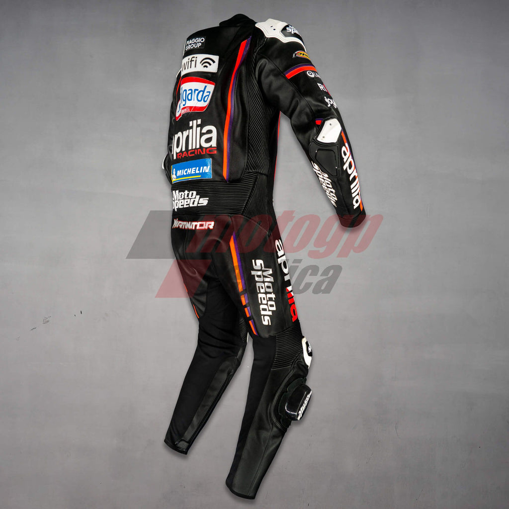 Jorge Martin suit