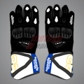 Brad Binder Motorcycle Leather Gloves British GP 2024