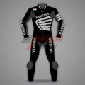 Honda Motorcycle Leather Suit