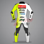 Motorcycle Leathers White