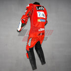 Motorcycle Racer Outfit Francesco 2024