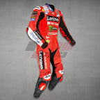 Motorcycle Racer Outfit